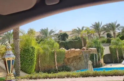 منزل مزدوج - 4 غرف نوم - 5 حمامات للبيع في الباتيو اورو - كمبوندات التجمع الخامس - التجمع الخامس - مدينة القاهرة الجديدة - القاهرة