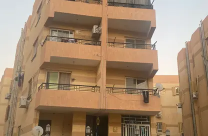 Apartment - 2 Bedrooms - 1 Bathroom for rent in Gardina Sun - Northern Expansions - 6 October City - Giza