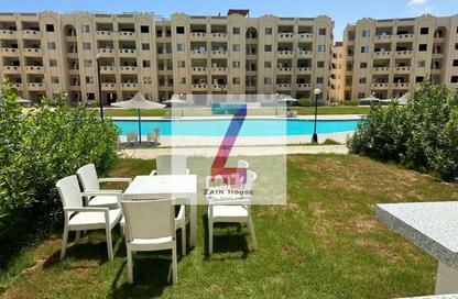 Chalet - 3 Bedrooms - 2 Bathrooms for rent in Stella Heights - Al Alamein - North Coast