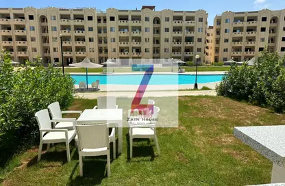 Chalet - 3 Bedrooms - 2 Bathrooms for rent in Stella Heights - Al Alamein - North Coast