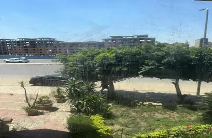 Office Space - Studio - 1 Bathroom for rent in Degla View - Zahraa El Maadi - Hay El Maadi - Cairo
