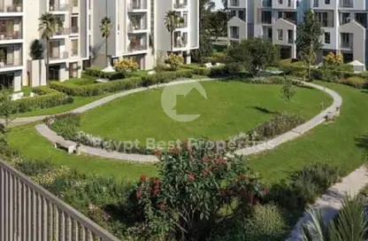 Apartment - 3 Bedrooms - 2 Bathrooms for sale in Vye Sodic - New Zayed City - Sheikh Zayed City - Giza Apartment - 3 Bedrooms - 2 Bathrooms for sale in Vye Sodic - New Zayed City - Sheikh Zayed City - Giza