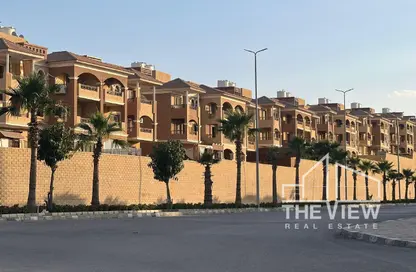 شقة - 3 غرف نوم - 2 حمامات للبيع في مدينة الخمائل - كمبوندات الشيخ زايد - الشيخ زايد - الجيزة