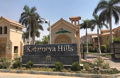 Apartment - 6 Bedrooms - 7+ Bathrooms for sale in Katameya Hills - 5th Settlement Compounds - The 5th Settlement - New Cairo City - Cairo
