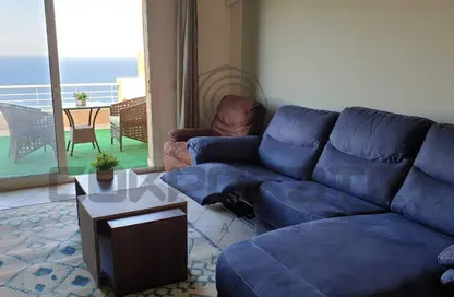 شاليه - 2 غرف نوم - 1 حمام للبيع في تلال السخنة - العين السخنة - السويس