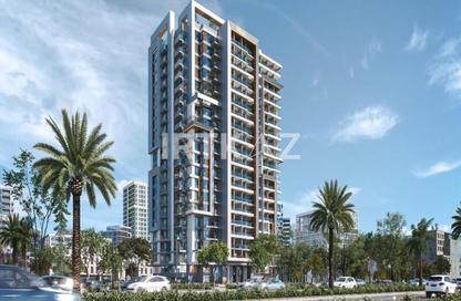 Apartment - 1 Bedroom - 1 Bathroom for sale in Reve Du Nil - Athar El Nabi - Hay Masr El Kadima - Cairo