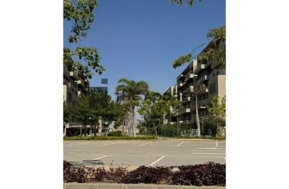 Apartment - 2 Bedrooms - 1 Bathroom for sale in Palm Hills New Cairo - 5th Settlement Compounds - The 5th Settlement - New Cairo City - Cairo