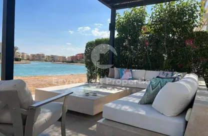 فيلا - 4 غرف نوم - 3 حمامات للبيع في مانجروفي ريزيدنس - الجونة - الغردقة - محافظة البحر الاحمر