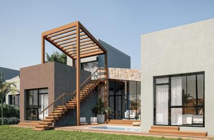 Villa - 3 Bedrooms - 4 Bathrooms for sale in Wadi Jebal - Soma Bay - Safaga - Hurghada - Red Sea