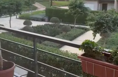 Apartment - 3 Bedrooms - 3 Bathrooms for rent in Moon Residences - Fifth Square - The 5th Settlement - New Cairo City - Cairo