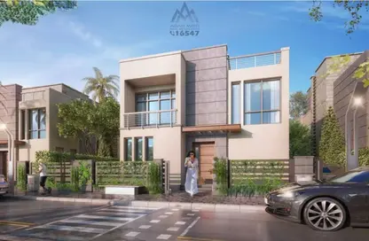 Penthouse - 3 Bedrooms - 3 Bathrooms for sale in Marina 8 - Marina - Al Alamein - North Coast