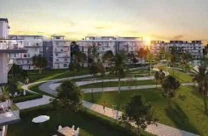 Apartment - 3 Bedrooms - 3 Bathrooms for rent in Villette - 5th Settlement Compounds - The 5th Settlement - New Cairo City - Cairo
