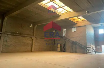 Warehouse - Studio - 2 Bathrooms for rent in Northern Expansions - 6 October City - Giza
