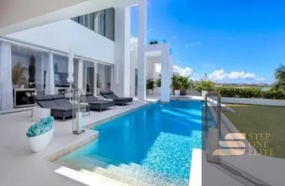 Chalet - 2 Bedrooms - 2 Bathrooms for sale in Silver Sands - Qesm Marsa Matrouh - North Coast