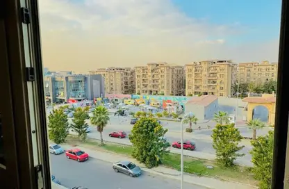 Apartment - 2 Bedrooms - 1 Bathroom for rent in 5th Settlement Compounds - The 5th Settlement - New Cairo City - Cairo