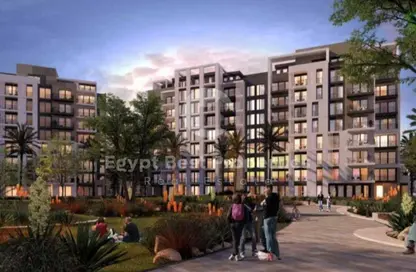 Apartment - 1 Bedroom - 2 Bathrooms for sale in Zed East - 5th Settlement Compounds - The 5th Settlement - New Cairo City - Cairo