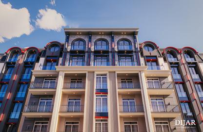 Apartment - 4 Bedrooms - 4 Bathrooms for sale in Azzar - 5th Settlement Compounds - The 5th Settlement - New Cairo City - Cairo
