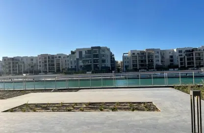 Chalet - 1 Bedroom - 1 Bathroom for sale in Marassi - Sidi Abdel Rahman - North Coast