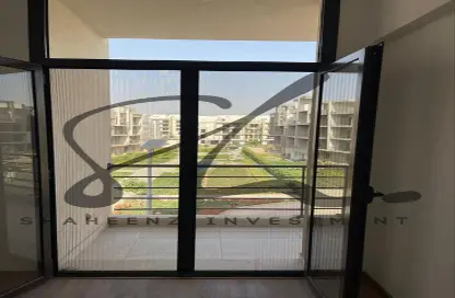 شقة - 2 غرف نوم - 2 حمامات للبيع في مون ريزيدنس - فيفث سكوير - التجمع الخامس - مدينة القاهرة الجديدة - القاهرة