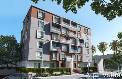 Duplex - 3 Bedrooms - 3 Bathrooms for sale in Amorada - 5th Settlement Compounds - The 5th Settlement - New Cairo City - Cairo