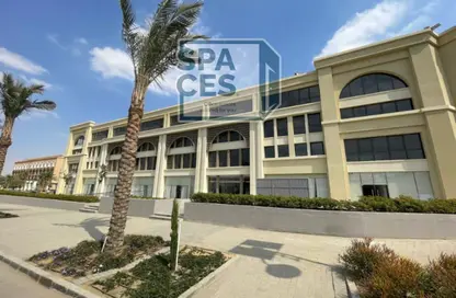 Office Space - Studio - 1 Bathroom for rent in Mivida - 5th Settlement Compounds - The 5th Settlement - New Cairo City - Cairo