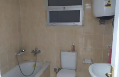 Apartment - 2 Bedrooms - 1 Bathroom for rent in El Rehab Extension - Al Rehab - New Cairo City - Cairo