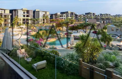 Chalet - 1 Bedroom - 1 Bathroom for sale in Soma Bay - Safaga - Hurghada - Red Sea