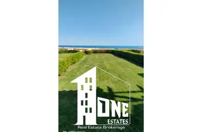 Chalet - 2 Bedrooms - 2 Bathrooms for sale in La Vista 2 - La Vista - Al Ain Al Sokhna - Suez
