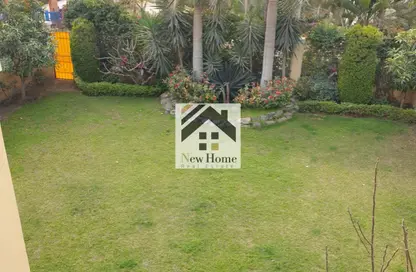 Villa - 4 Bedrooms - 4 Bathrooms for sale in Fountain Park - 5th Settlement Compounds - The 5th Settlement - New Cairo City - Cairo