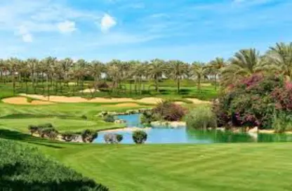 منزل مزدوج - 5 غرف نوم - 6 حمامات للبيع في قطامية ديونز - كمبوندات القطامية - القطامية - مدينة القاهرة الجديدة - القاهرة