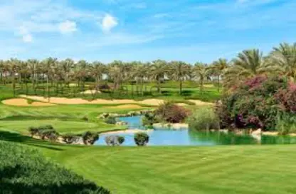 منزل مزدوج - 5 غرف نوم - 6 حمامات للبيع في قطامية ديونز - كمبوندات القطامية - القطامية - مدينة القاهرة الجديدة - القاهرة