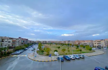 (بنتهاوس  (روف - 5 غرف نوم - 5 حمامات للبيع في المنطقة ب - حى جنوب الاكايمية - مدينة القاهرة الجديدة - القاهرة