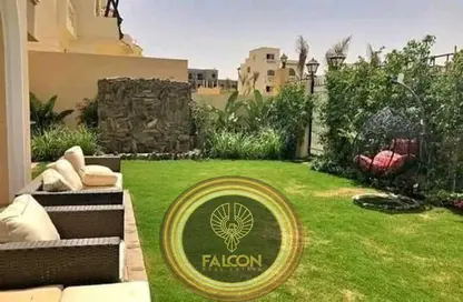 Apartment - 2 Bedrooms - 1 Bathroom for sale in Sarai - Mostakbal City Compounds - Mostakbal City - Future City - Cairo
