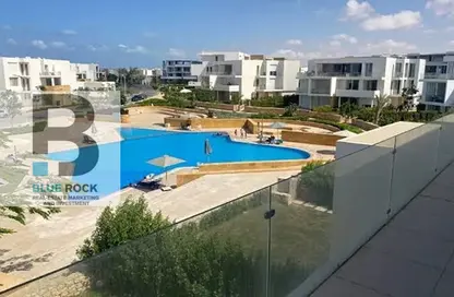 Villa - 5 Bedrooms - 6 Bathrooms for rent in Seashell - Sidi Abdel Rahman - North Coast