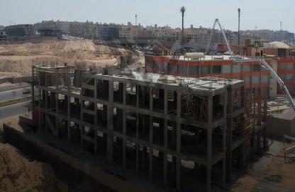 محل - استوديو - 1 حمام للبيع في مول بلص ٩٠ - شارع التسعين الشمالي - التجمع الخامس - مدينة القاهرة الجديدة - القاهرة