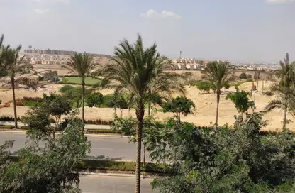 شقة - 2 غرف نوم - 2 حمامات للايجار في التو - اب تاون كايرو - المقطم - القاهرة