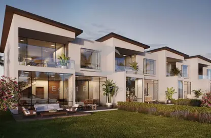 Townhouse - 4 Bedrooms - 4 Bathrooms for sale in Cali Coast - Ras Al Hekma - North Coast