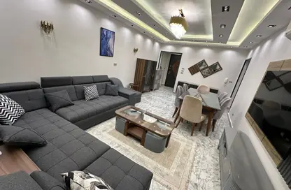 Apartment - 3 Bedrooms - 3 Bathrooms for rent in El Rehab Extension - Al Rehab - New Cairo City - Cairo