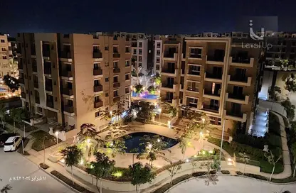 Apartment - 1 Bedroom - 1 Bathroom for rent in Taj City - 5th Settlement Compounds - The 5th Settlement - New Cairo City - Cairo