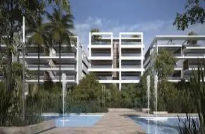 دوبلكس - 3 غرف نوم - 5 حمامات للبيع في فيلات ليك فيو بوتيك - كمبوندات التجمع الخامس - التجمع الخامس - مدينة القاهرة الجديدة - القاهرة