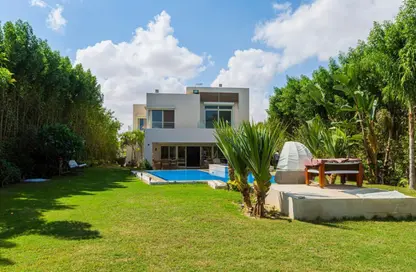 Villa - 5 Bedrooms - 5 Bathrooms for sale in Hacienda Bay - Sidi Abdel Rahman - North Coast