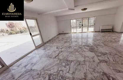 Penthouse - 4 Bedrooms - 3 Bathrooms for rent in Sarayat Al Maadi - Hay El Maadi - Cairo