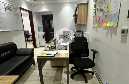 Office Space - Studio - 1 Bathroom for rent in Trivium Square - North Teseen St. - The 5th Settlement - New Cairo City - Cairo
