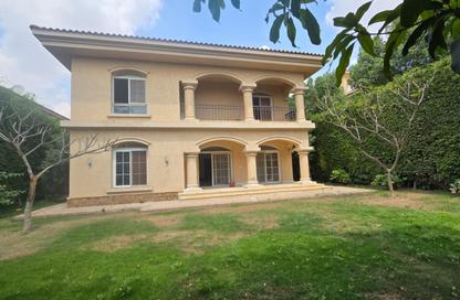 Villa - 3 Bedrooms - 3 Bathrooms for rent in Madinaty - Cairo