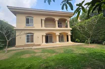 Villa - 3 Bedrooms - 2 Bathrooms for rent in Madinaty - Cairo