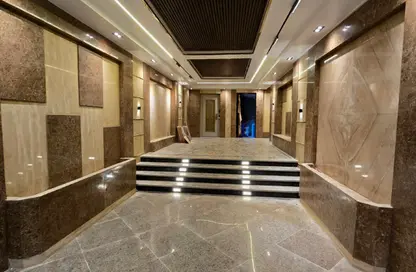 Apartment - 3 Bedrooms - 2 Bathrooms for sale in Al Lebeny Axis - El Mariouteya - Faisal - Hay El Haram - Giza