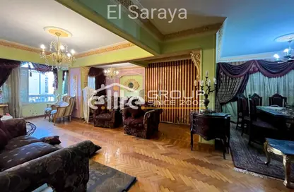 Apartment - 3 Bedrooms - 1 Bathroom for sale in Smouha - Hay Sharq - Alexandria