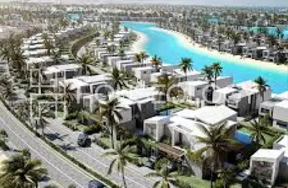 شاليه - 3 غرف نوم - 3 حمامات للبيع في ازها الساحل الشمالي - راس الحكمة - الساحل الشمالي
