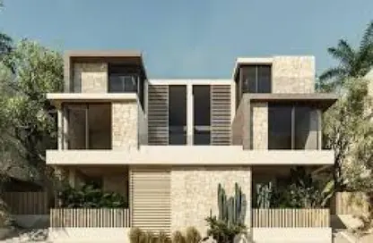 Chalet - 3 Bedrooms - 3 Bathrooms for sale in Marsa Baghush - Qesm Marsa Matrouh - North Coast
