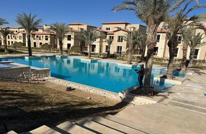 Townhouse - 3 Bedrooms - 4 Bathrooms for sale in La Vista City - New Capital Compounds - New Capital City - Cairo